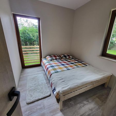 Kosiedlisko Villa Kraśnik Kültér fotó