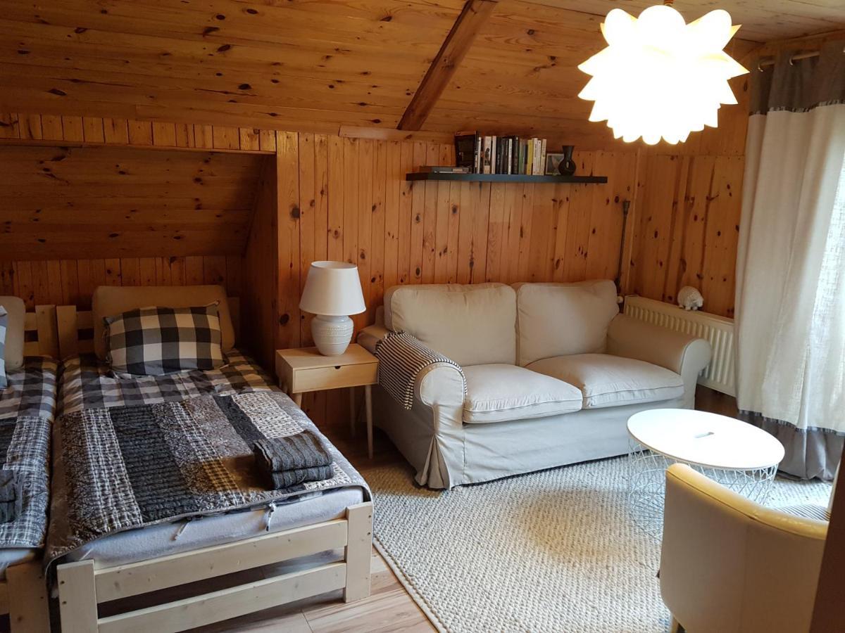 Kosiedlisko Villa Kraśnik Kültér fotó