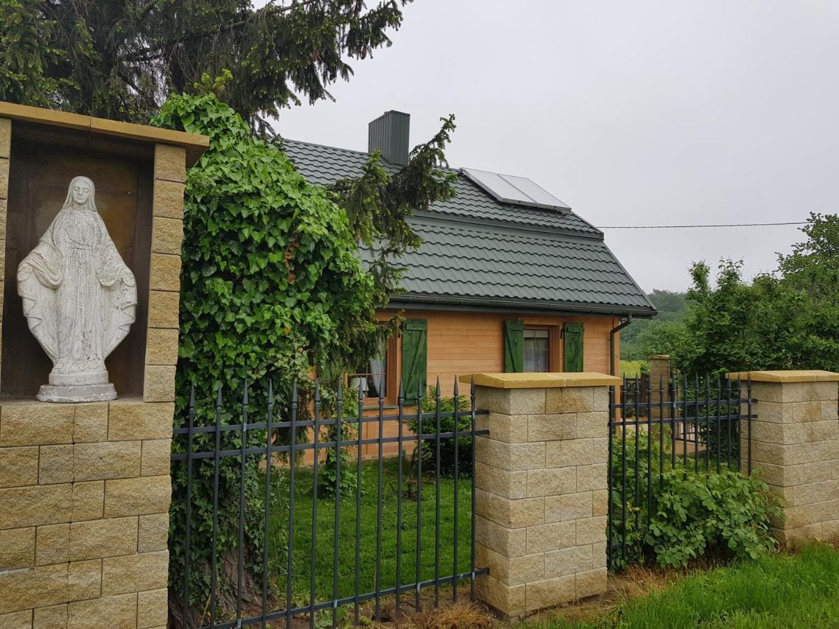 Kosiedlisko Villa Kraśnik Kültér fotó