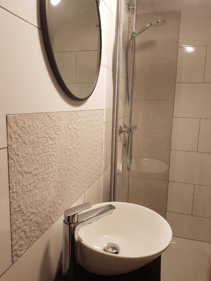 Kosiedlisko Villa Kraśnik Kültér fotó