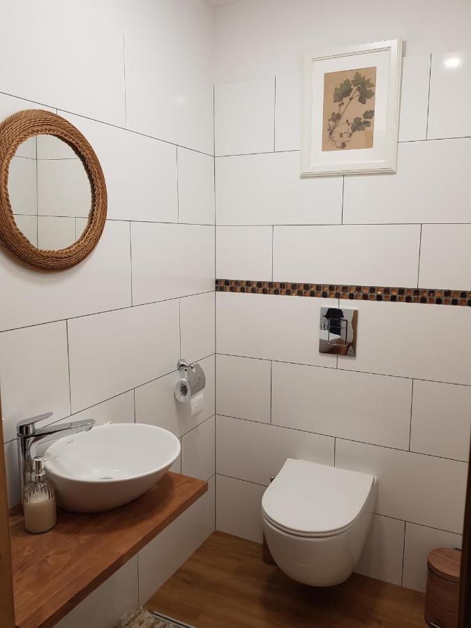 Kosiedlisko Villa Kraśnik Kültér fotó