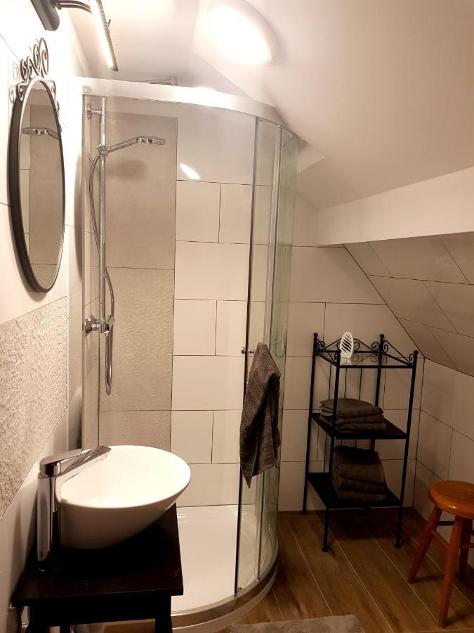 Kosiedlisko Villa Kraśnik Kültér fotó