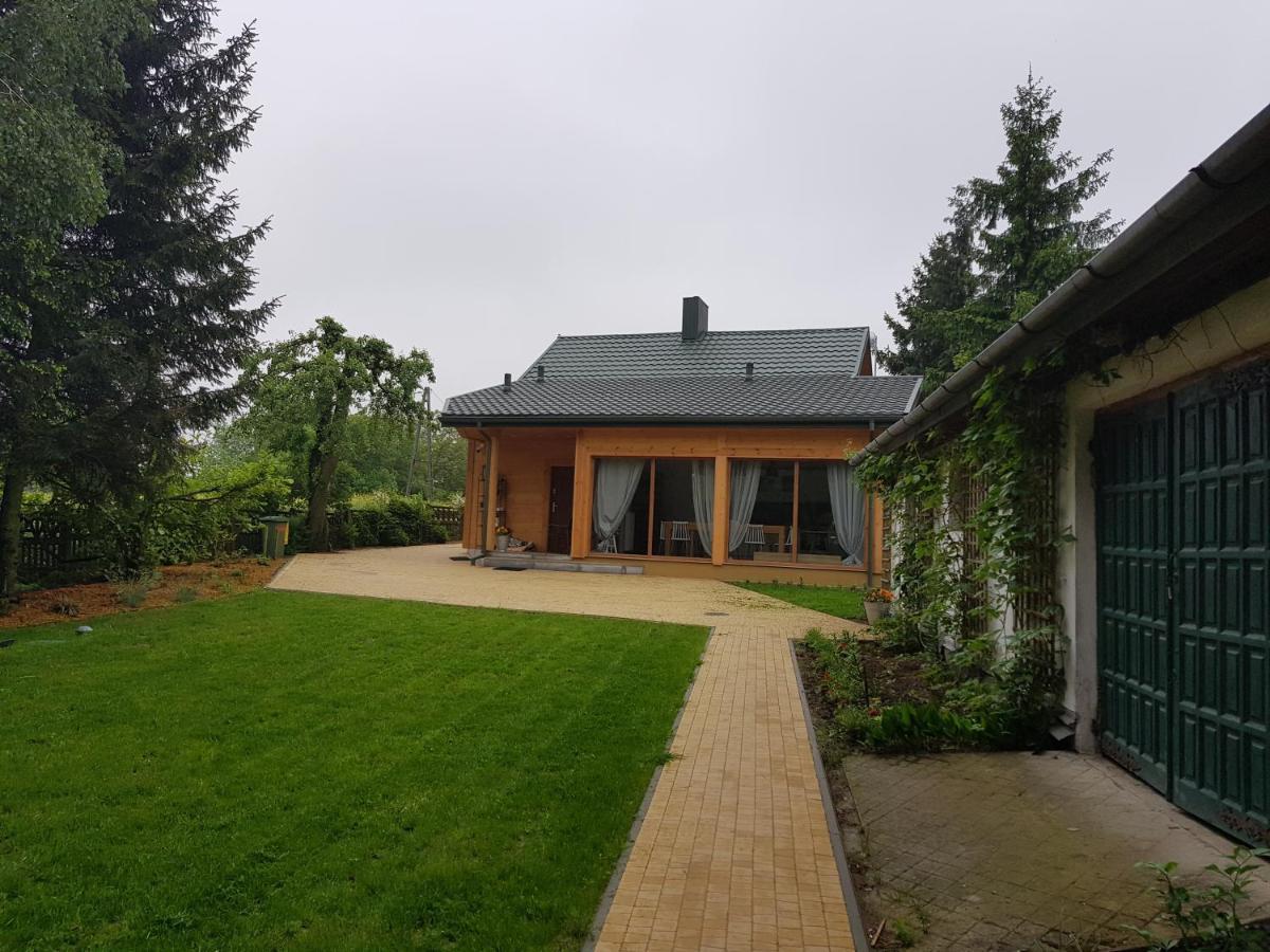Kosiedlisko Villa Kraśnik Kültér fotó