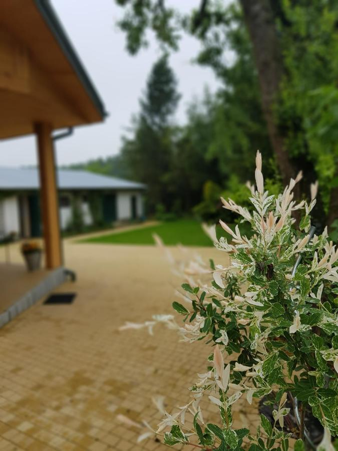 Kosiedlisko Villa Kraśnik Kültér fotó