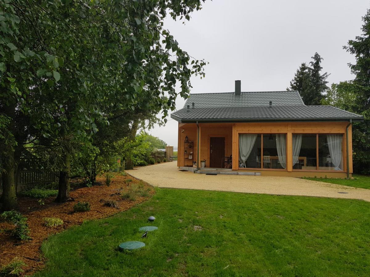 Kosiedlisko Villa Kraśnik Kültér fotó
