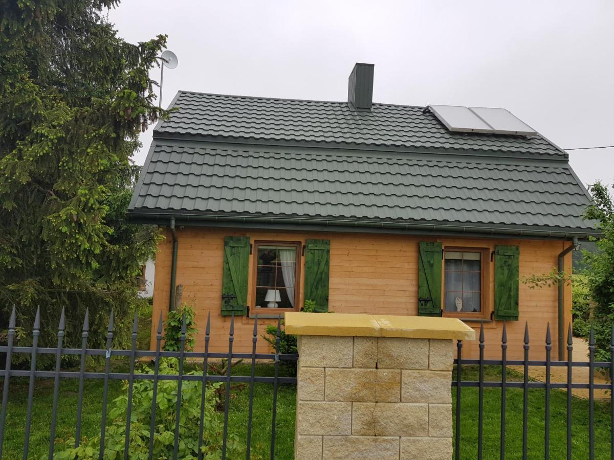 Kosiedlisko Villa Kraśnik Kültér fotó