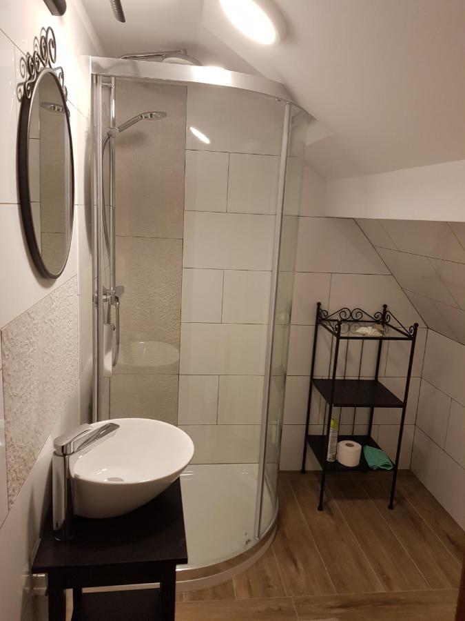 Kosiedlisko Villa Kraśnik Kültér fotó