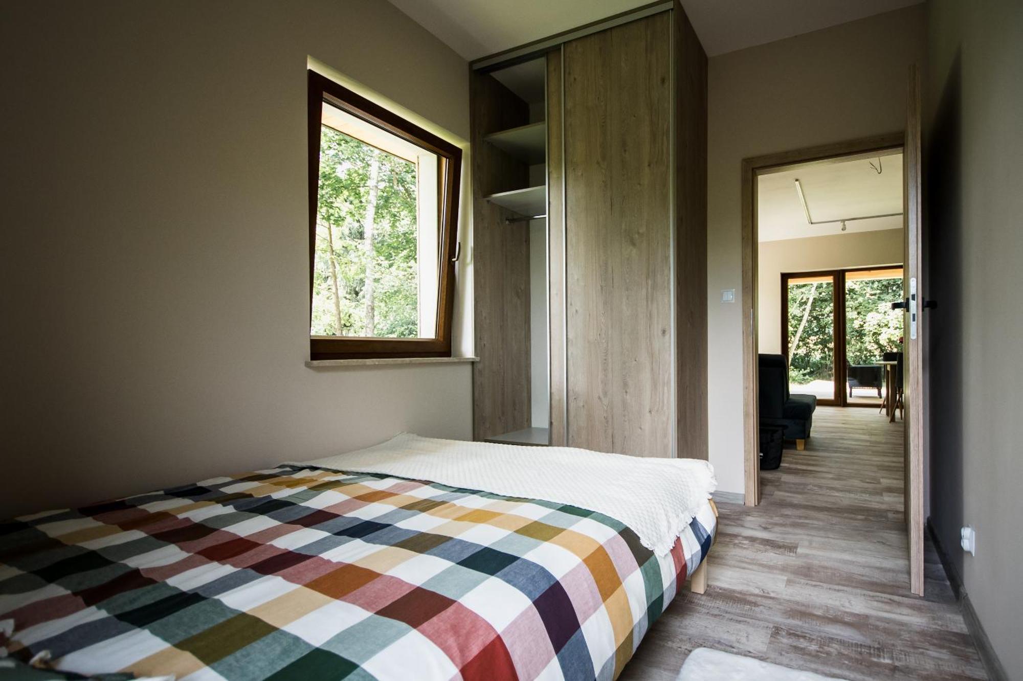 Kosiedlisko Villa Kraśnik Kültér fotó