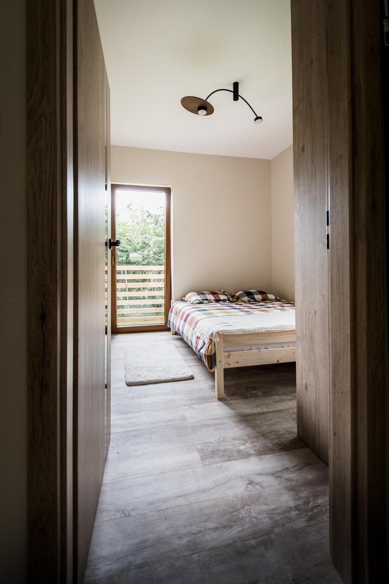Kosiedlisko Villa Kraśnik Kültér fotó
