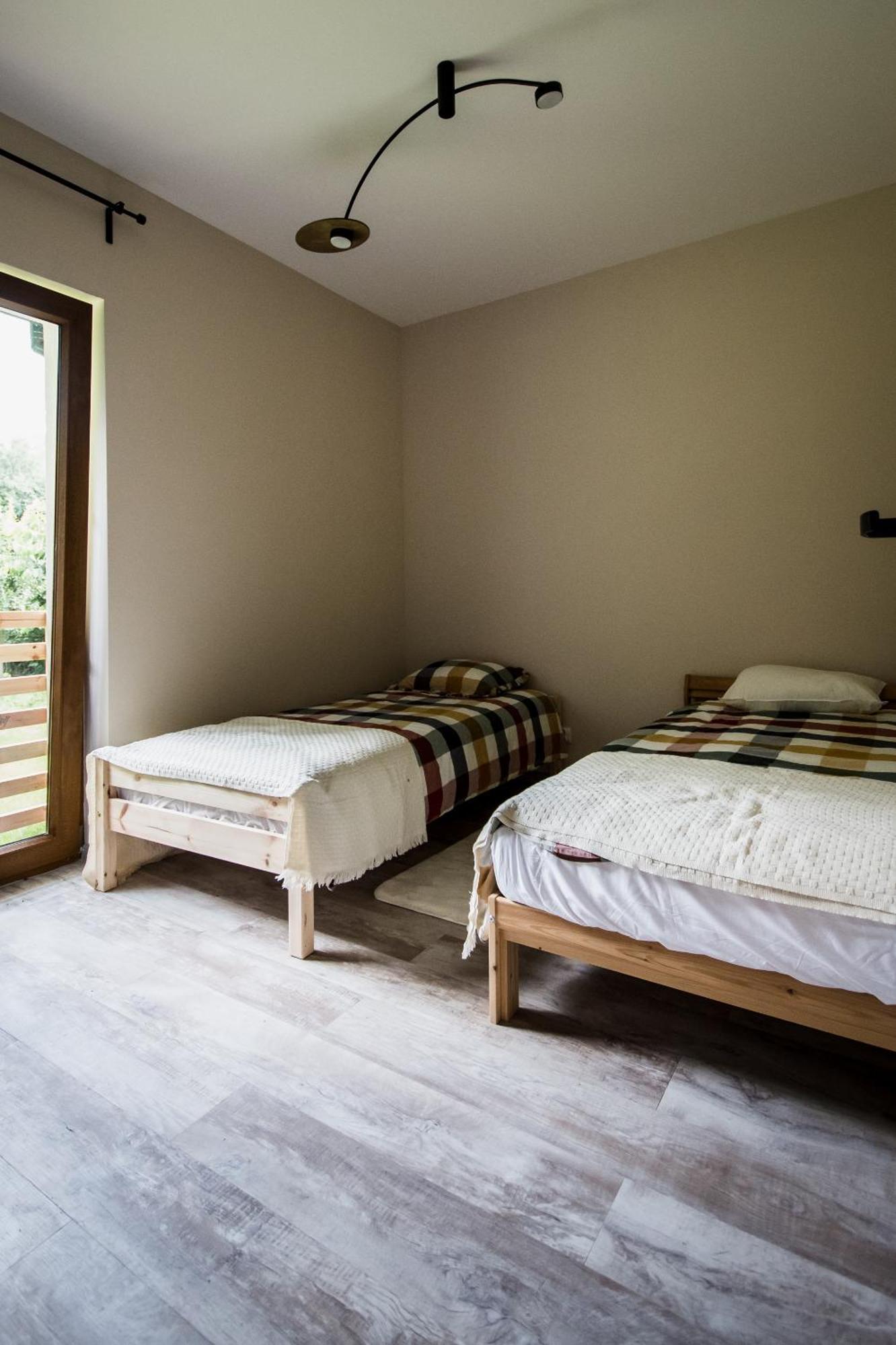 Kosiedlisko Villa Kraśnik Kültér fotó
