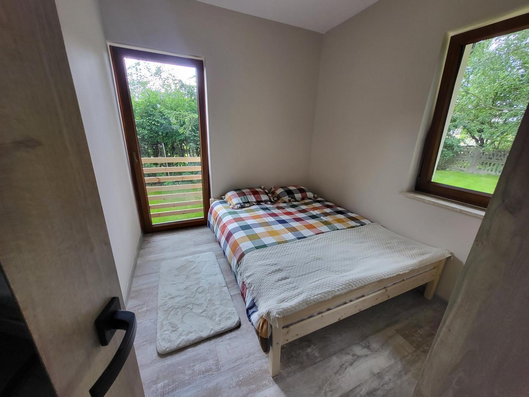Kosiedlisko Villa Kraśnik Kültér fotó