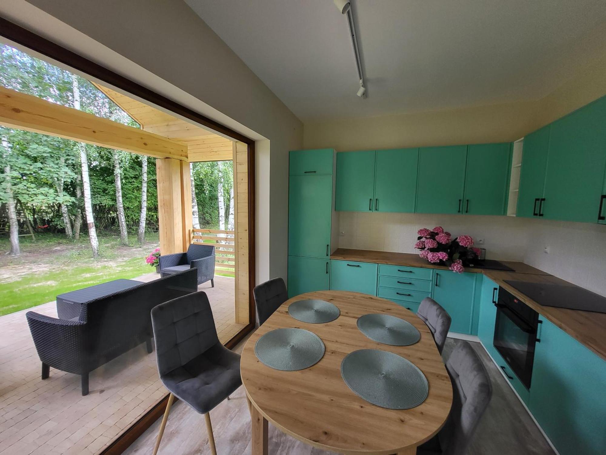 Kosiedlisko Villa Kraśnik Kültér fotó
